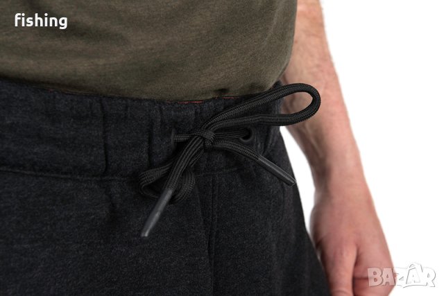 Панталон Fox Collection LW Jogger Black & Orange, снимка 3 - Екипировка - 41388896