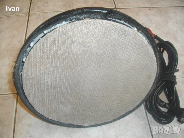 ф225мм-850 Вата ЕЛЕКТРИЧЕСКИ ШЛАЙФ ЗА СТЕНИ ТАВАНИ ПОДОВЕ REDSTONE, снимка 12 - Други инструменти - 34077490