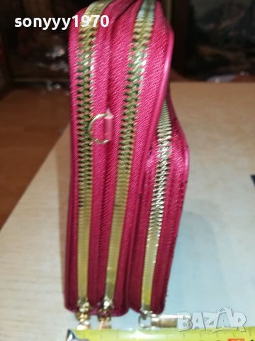 чантичка-червена 1808231432, снимка 12 - Чанти - 41894349