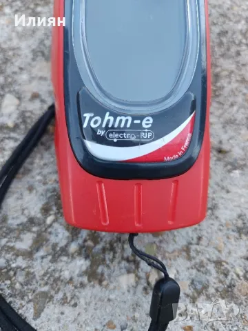 Измервателен контролер за земна верига, снимка 2 - Други инструменти - 50016087