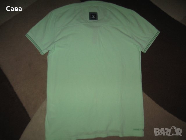 Тениска QUESTO  мъжка,Л, снимка 3 - Тениски - 41482016