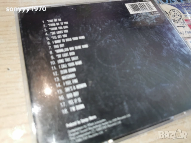 THE BEATLES-ORIGINAL CD 0603261607H2E6R, снимка 9 - CD дискове - 53736401