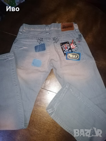 Мъжки дънки, снимка 2 - Дънки - 36221430