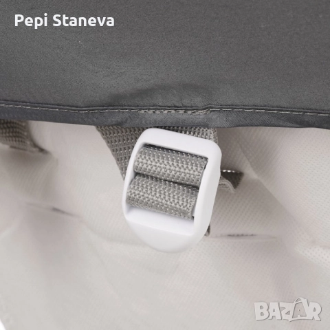 Електрическа люлка за бебе Zizito Hana, снимка 8 - Други - 51917509