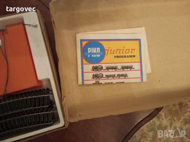 Колекционерско влакче пико, снимка 3 - Антикварни и старинни предмети - 38858645