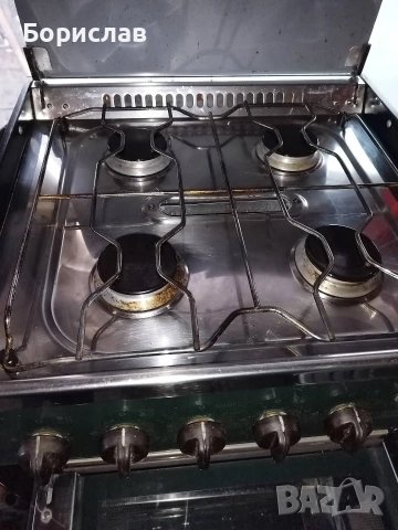 Газова фурна за каравана , снимка 3 - Печки, фурни - 53443376