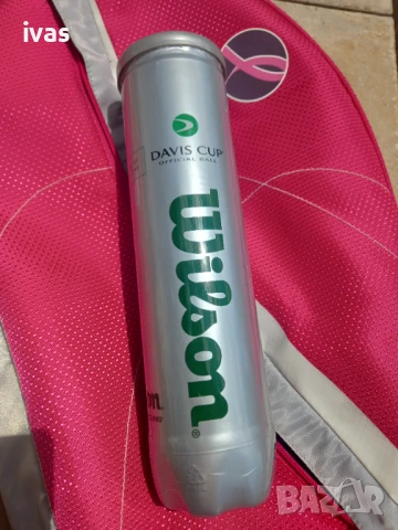 Тенис комплект Wilson hope, снимка 7 - Тенис - 50837475