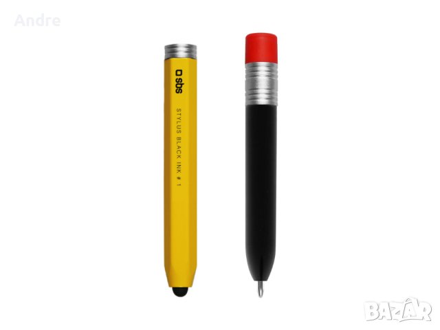 Стилус писалка Write & Touch за смартфон и таблет, снимка 2 - Друга електроника - 40834893