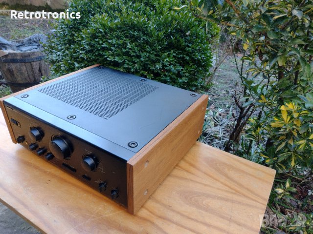 ONKYO INTEGRA A-807, снимка 7 - Ресийвъри, усилватели, смесителни пултове - 35758181