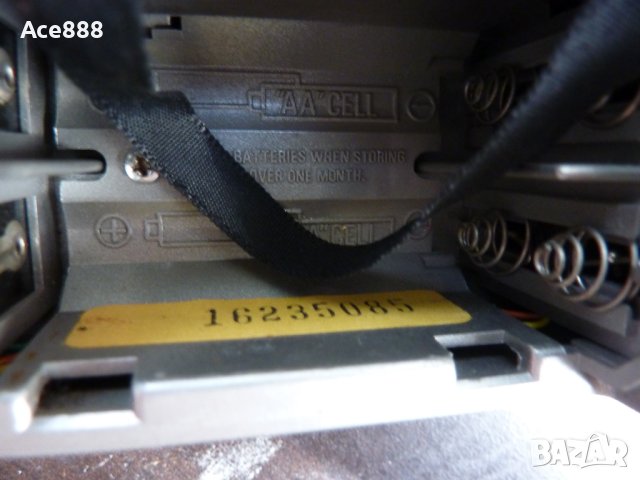 Продавам Walkman Sanyo M1150, снимка 10 - Радиокасетофони, транзистори - 42337299