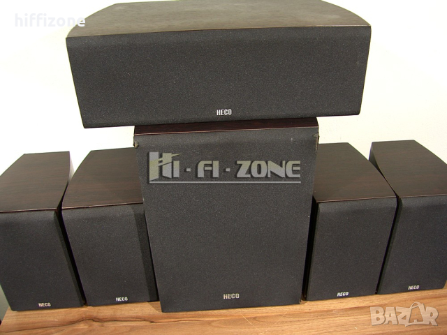  Комплект Heco victa 200 , снимка 10 - Тонколони - 44743699