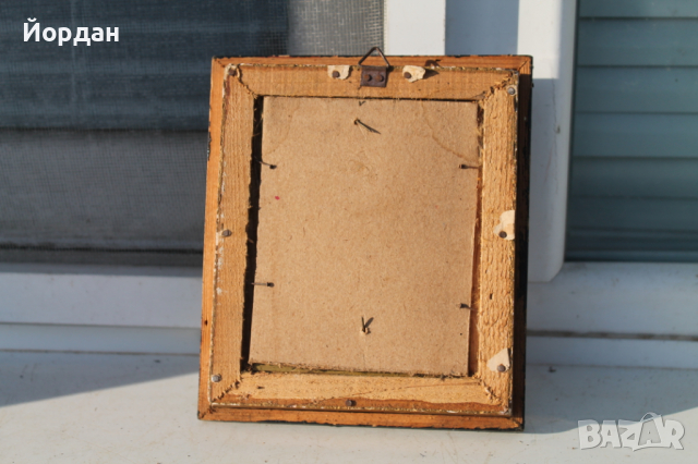 Руска икона обков бронз , снимка 5 - Антикварни и старинни предмети - 36464248