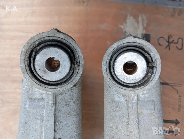 Задни носачи BMW E39 520i Touring , снимка 3 - Части - 49143410