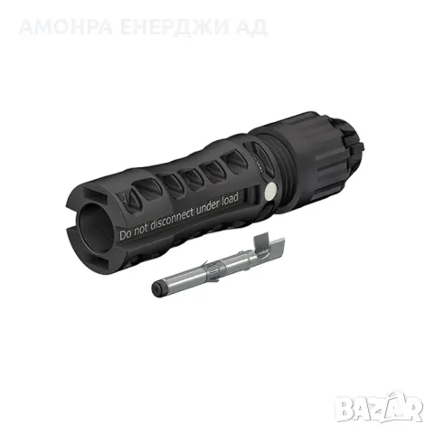 Женски MC4 конектор за соларен кабел 6mm², снимка 1