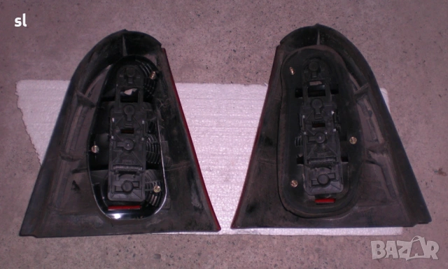 Стоп/стопове за Мерцедес А клас/Mercedes W168, снимка 2 - Части - 53784479