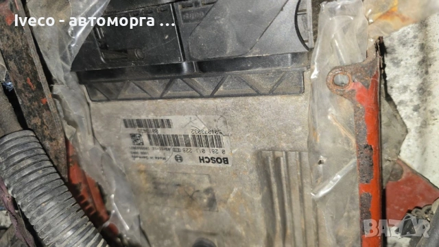 Iveco Daily на части, снимка 8 - Части - 53016056