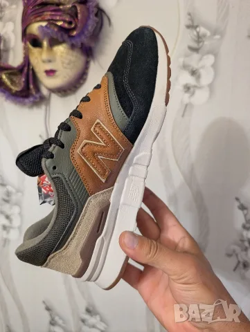 маратонки  New Balance 997 H номер 41 ,5, снимка 9 - Маратонки - 56248661