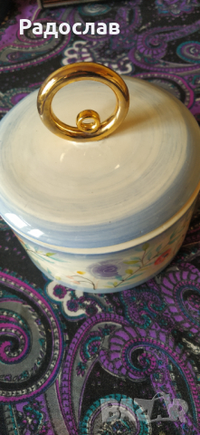 Ajlin кутия ръчна изработка , снимка 4 - Декорация за дома - 44836017