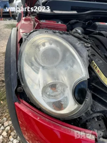 Фарове Mini Cooper Clubman Sport 2009г. R55 мини клубман