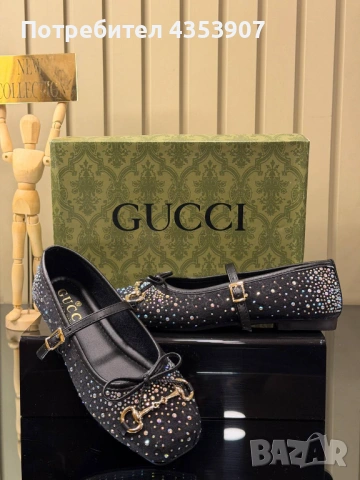  Gucci ДАМСКИ обувки НАМАЛЕНИЕ