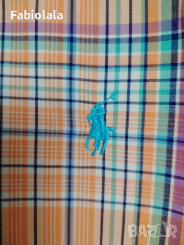 Polo by Ralph Lauren overhemd XL, снимка 6 - Ризи - 44760079