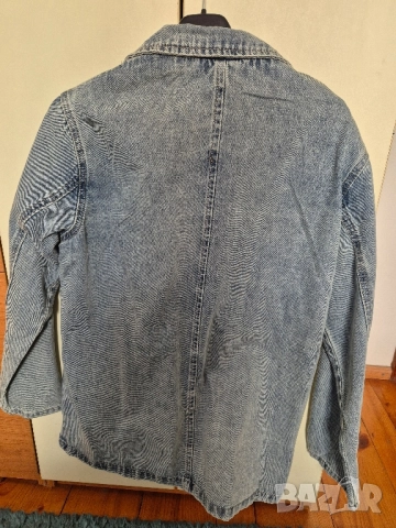 само днес дънково сако Радис, снимка 3 - Сака - 51461242