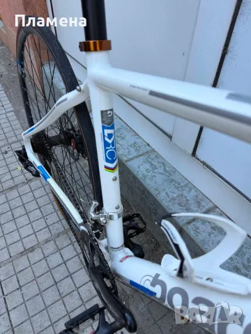 Спортен / хибриден велосипед 28" BOARDMAN, снимка 11 - Велосипеди - 55781315