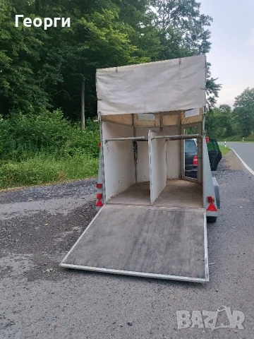 Ремарке за коне, снимка 6 - Ремаркета - 50816113