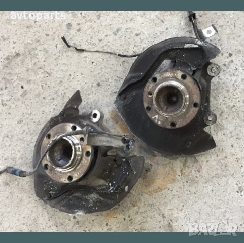 Bmw e39 2.5d 163ks комби главини, снимка 2 - Части - 40437303