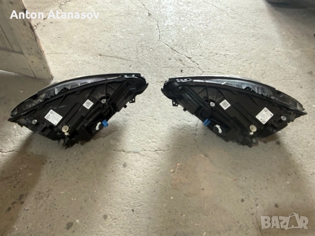 Фарове за Мерцедес CLA след 2019г C118, снимка 6 - Части - 53626702