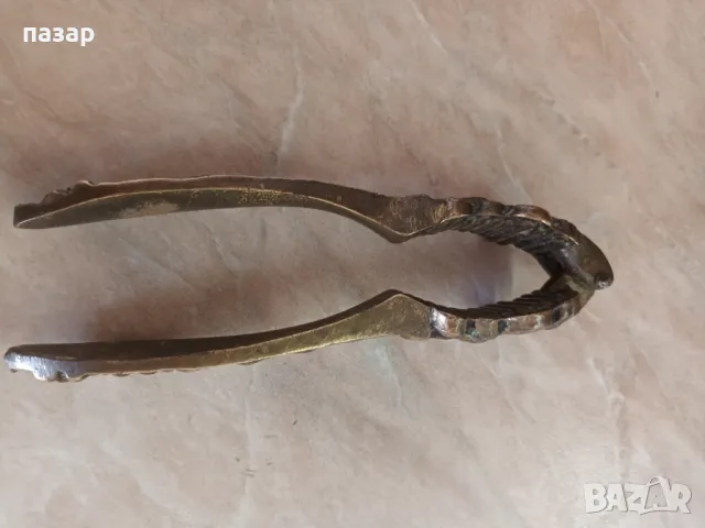 лешникотрошачка от царско време , снимка 3 - Антикварни и старинни предмети - 47382837