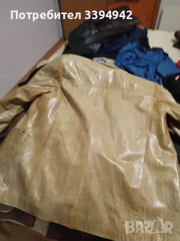 сака и якета естествена кожа, снимка 3 - Сака - 48679243