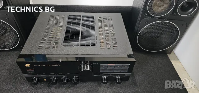 Усилвател Sansui AU-X611AV , снимка 3 - Ресийвъри, усилватели, смесителни пултове - 49964053