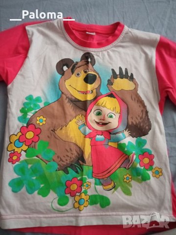 Лот блузки и клинчета, снимка 10 - Детски Блузи и туники - 34642087