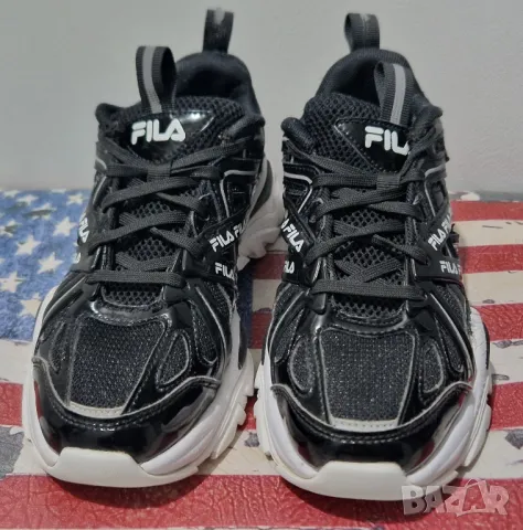 FILA, 36, 1/2 номер, снимка 2 - Маратонки - 49661144