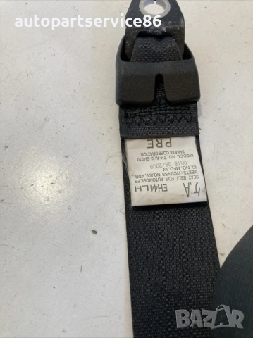 Преден ляв колан за седалка MZR CD 173HP за Mazda CX-7 2.2 (2011) EH44LH, снимка 2 - Части - 53639935