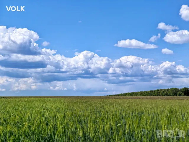 Панорамен парцел в регулация