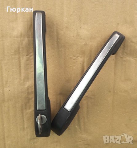 Golf 2 Оригинал  Ръкохватка на врата с ключ 