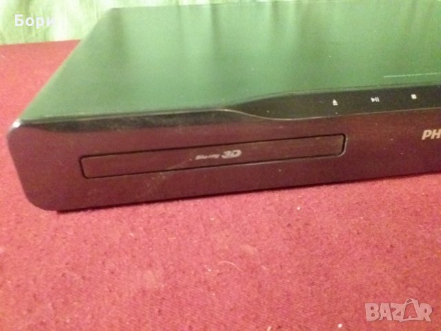 PHILIPS WIFI.3D.Blu-Ray.USB.MP 3 DVD,Усилвател, снимка 2 - Плейъри, домашно кино, прожектори - 34387562