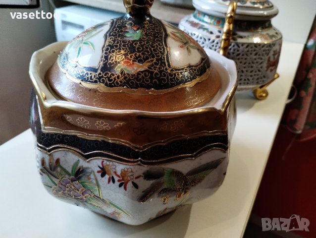 Сатцума, снимка 5 - Декорация за дома - 41433397