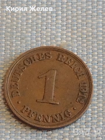 Лот монети 6 броя пфенинг Германия стари редки за КОЛЕКЦИЯ ДЕКОРАЦИЯ 31846, снимка 2 - Нумизматика и бонистика - 44475031