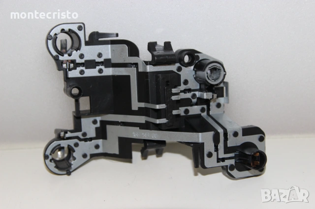 Лява платка стоп BMW E82 Serie 1 coupe (2004-2013г) ляв ламподържач 632171649719 / 63 21-7 164 971.9