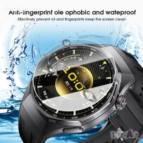 Huawei Watch GT6 46 41 mm. / GT6 Pro 46 / 9H Стъклен протектор за екран, снимка 6 - Смарт часовници - 53140710
