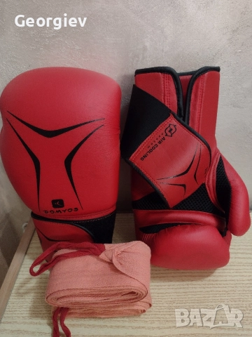 Чисто нови боксови ръкавици!, снимка 3 - Бокс - 52883284