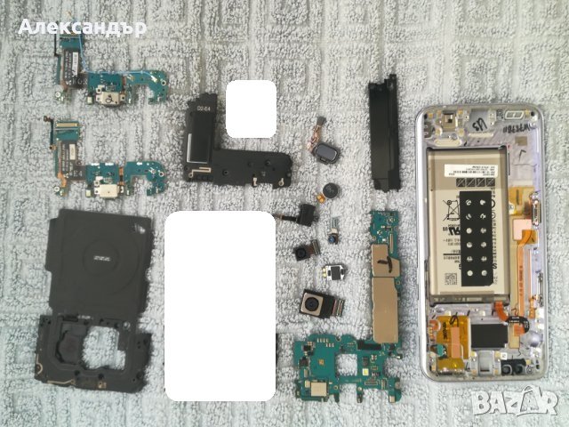 Части за Samsung Galaxy S8 Plus +, снимка 1 - Резервни части за телефони - 36541837