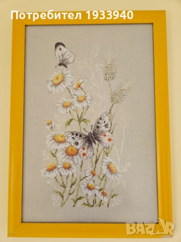 Гоблени с DMC, снимка 16 - Гоблени - 53677580