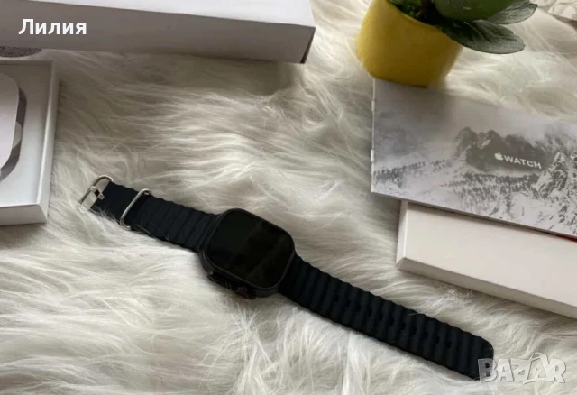 Смарт часовник Apple Watch Ultra 2 , снимка 5 - Мъжки - 51085337