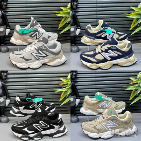 дамски маратонки new balance, снимка 8 - Маратонки - 50760991