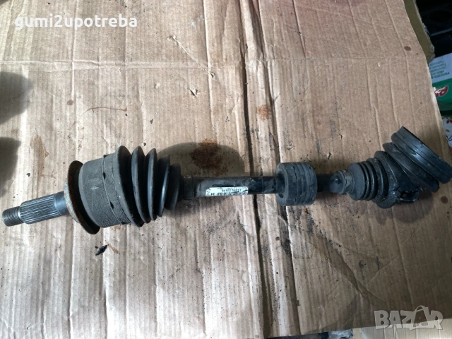 Полуоска Предна Лява 44102-54P51 SUZUKI SX4 S-Cross JY 2018 1.0 Турбо