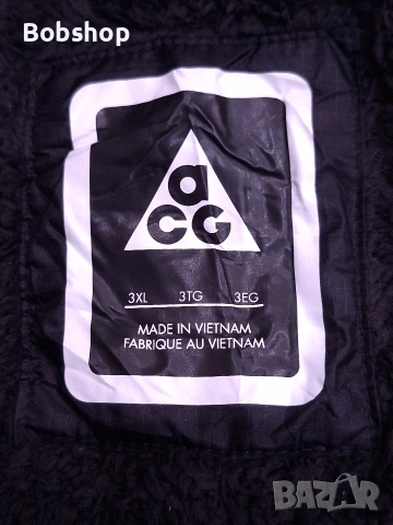 Мъжко яке NIKE ACG , снимка 5 - Якета - 53844497